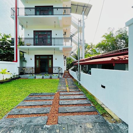 Yelisha'S Place Weligama Exterior foto