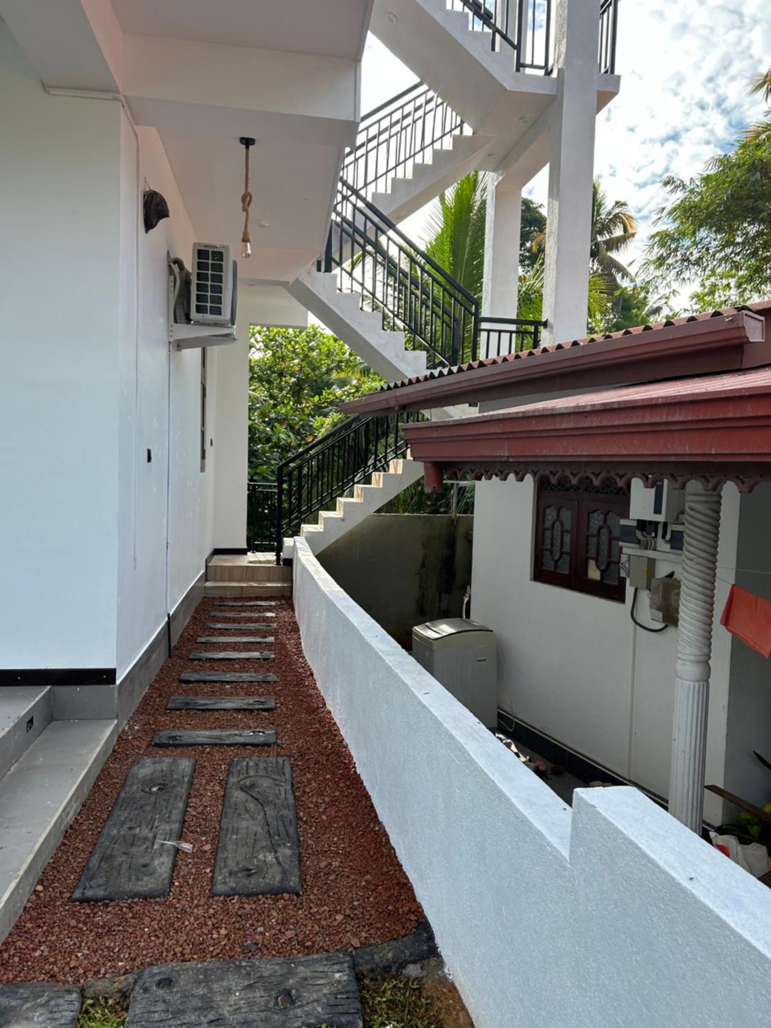 Yelisha'S Place Weligama Exterior foto