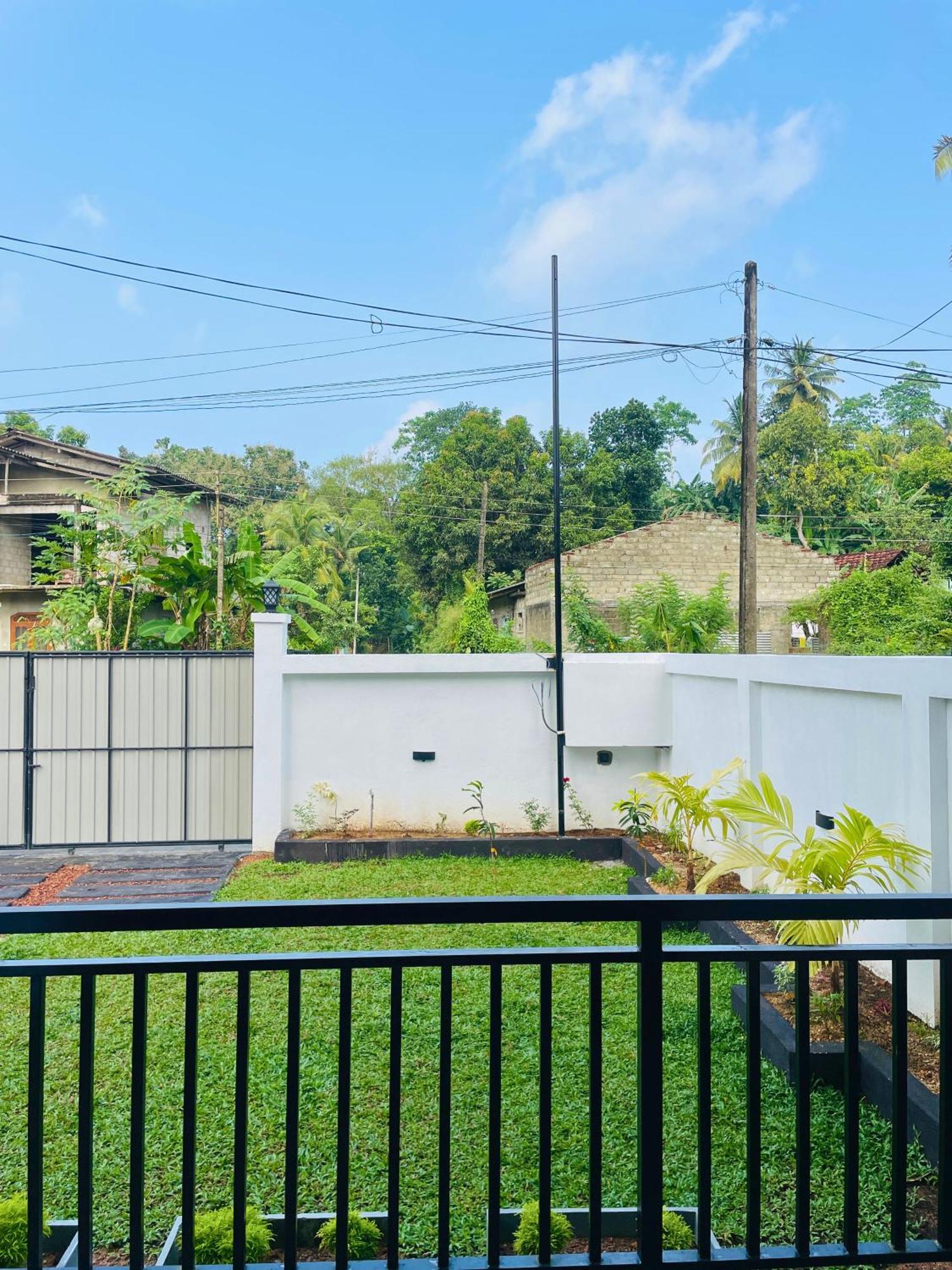Yelisha'S Place Weligama Exterior foto