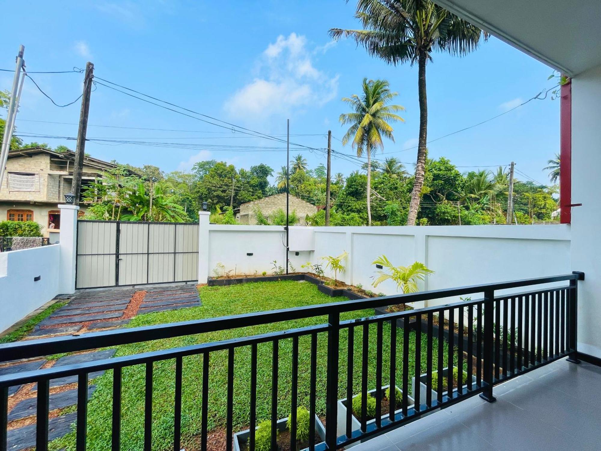 Yelisha'S Place Weligama Exterior foto