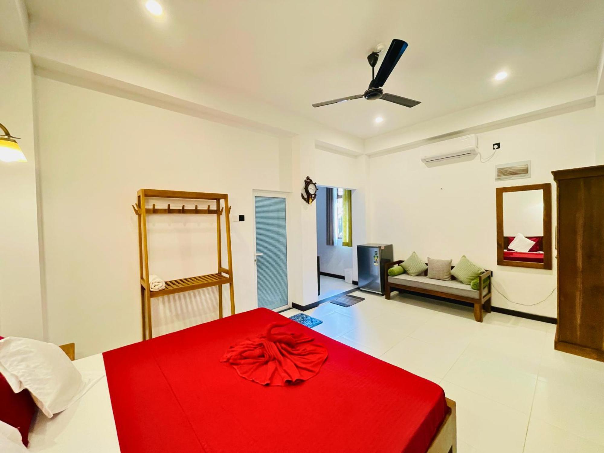 Yelisha'S Place Weligama Exterior foto